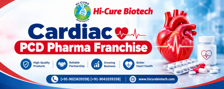 Cardiac PCD Pharma Franchise