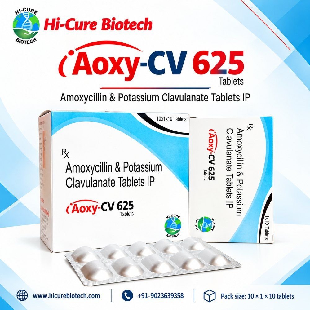 AOXY-CV 625