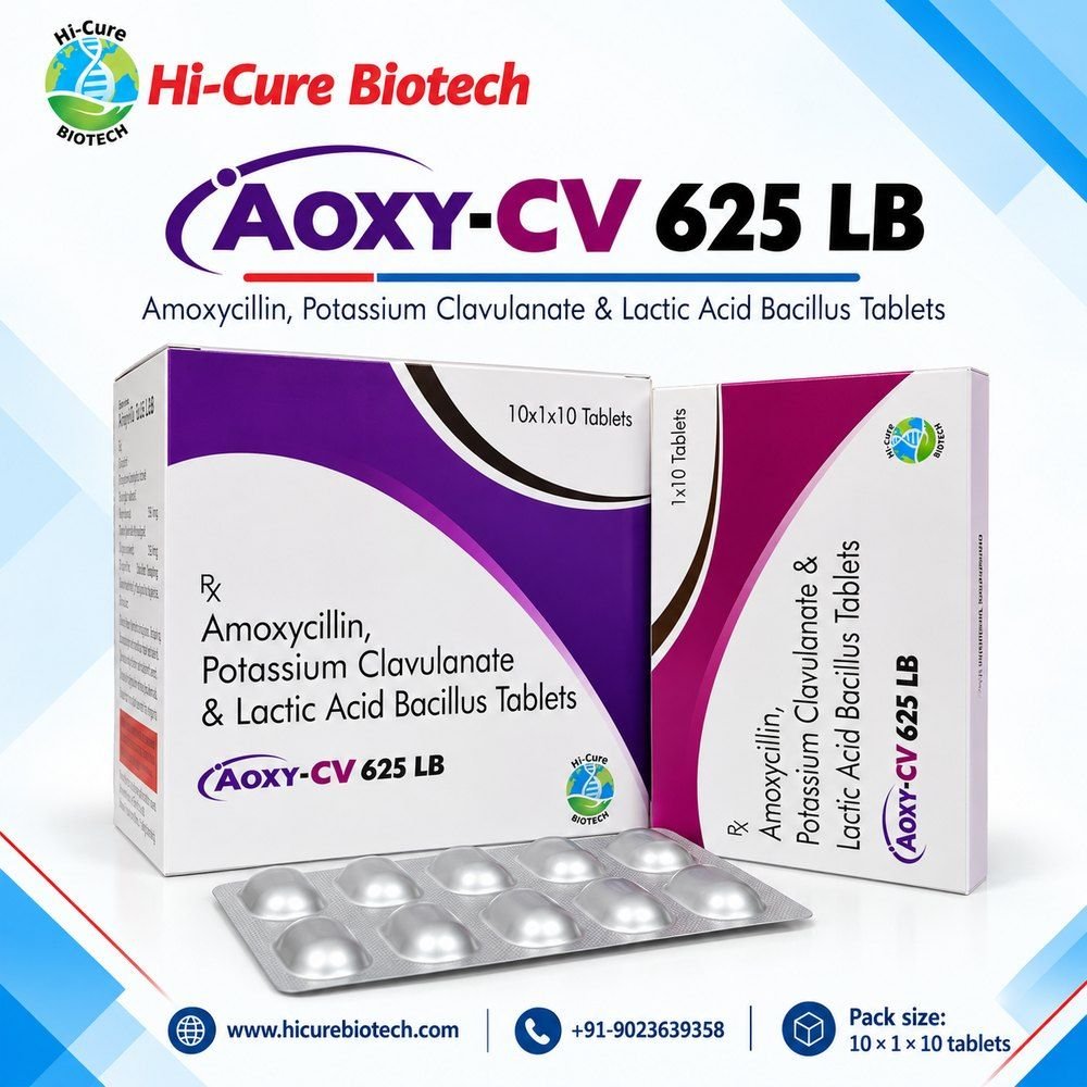 AOXY-CV 625 LB