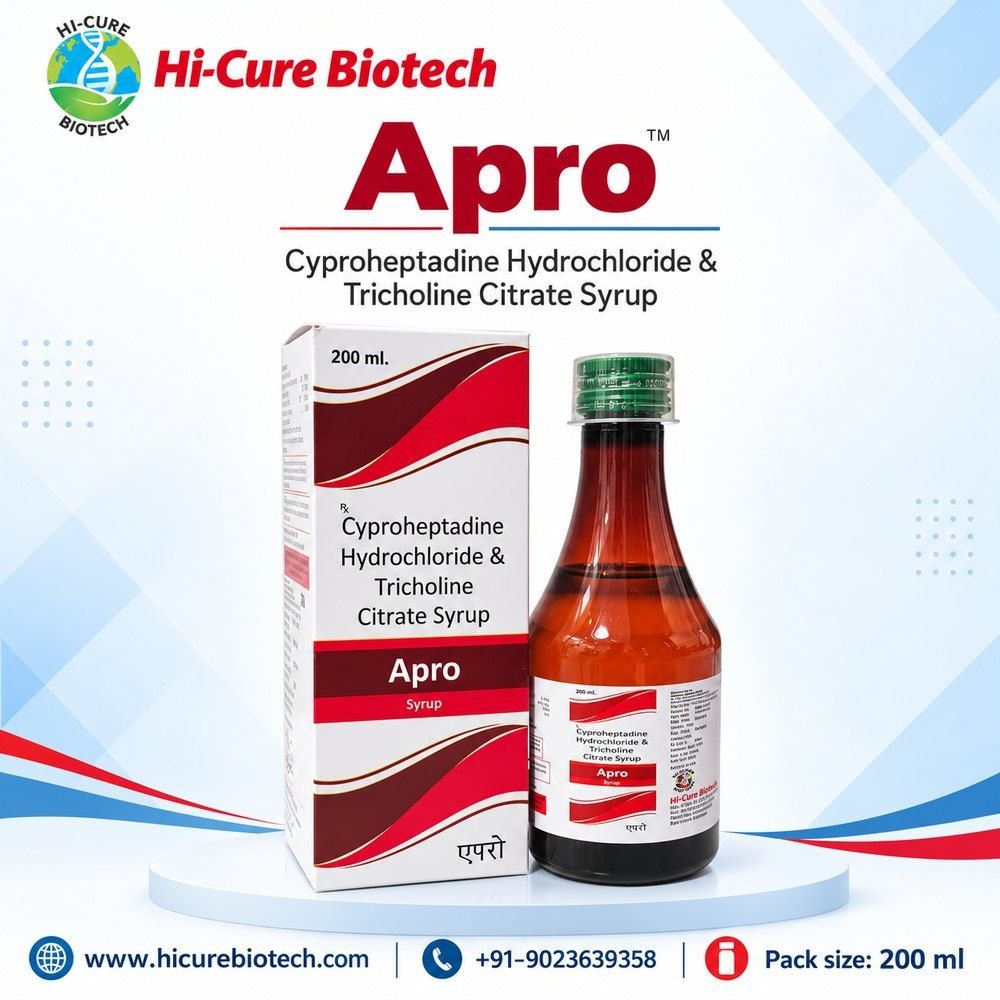APRO SYRUP