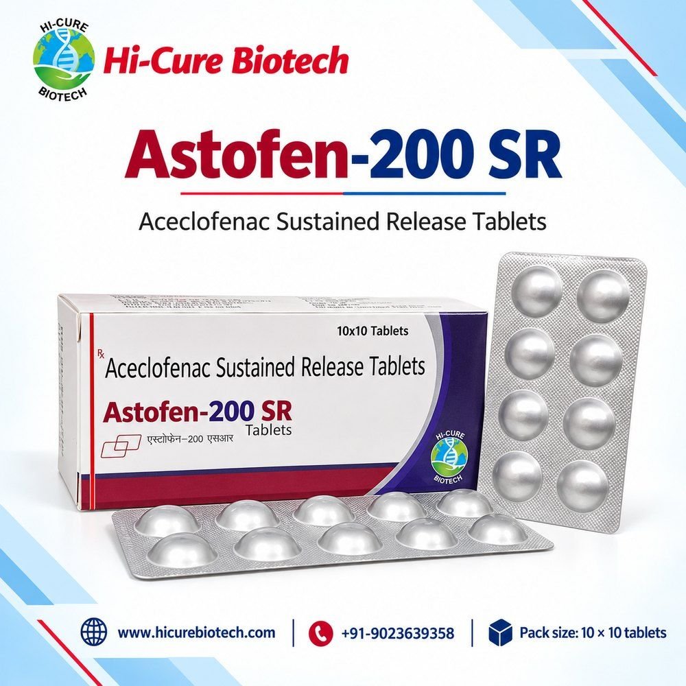 ASTOFEN-200 SR