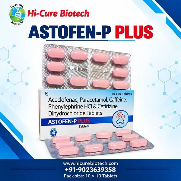 ASTOFEN-P PLUS