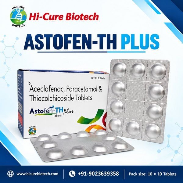 ASTOFEN-TH PLUS