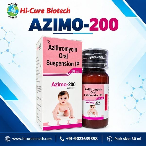 AZIMO-200 SUSPENSION