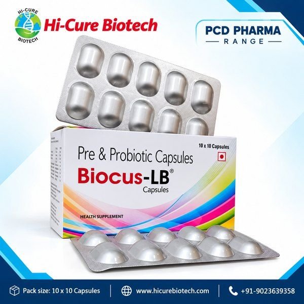 BIOCUS LB CAPSULE