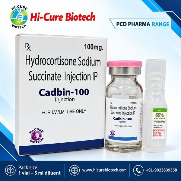 CADBIN-100 INJECTION