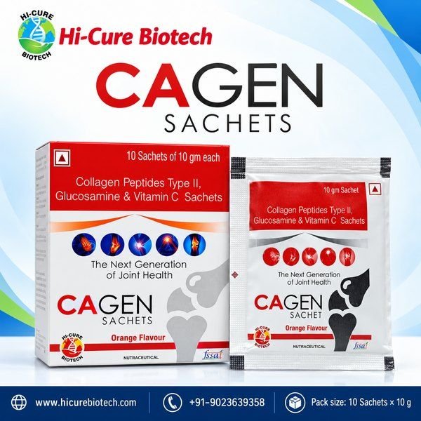 CAGEN SACHET