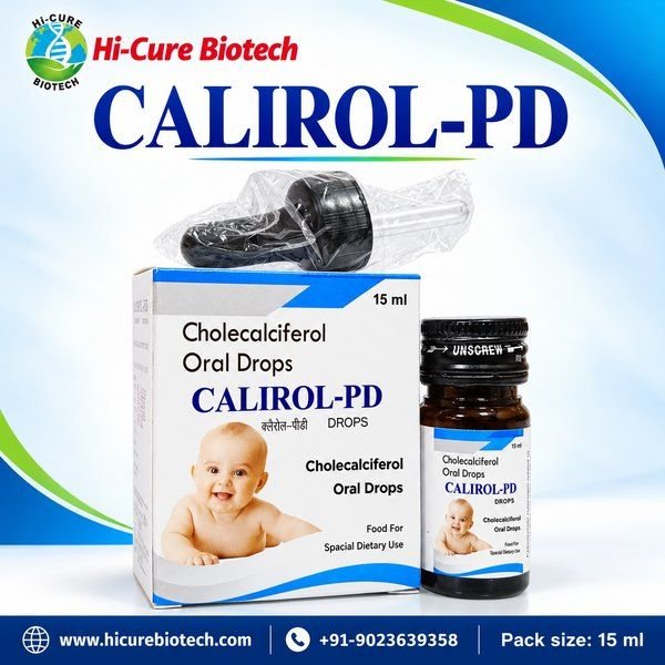 CALIROL-PD