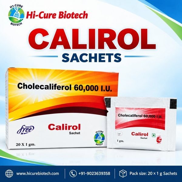 CALIROL SACHET