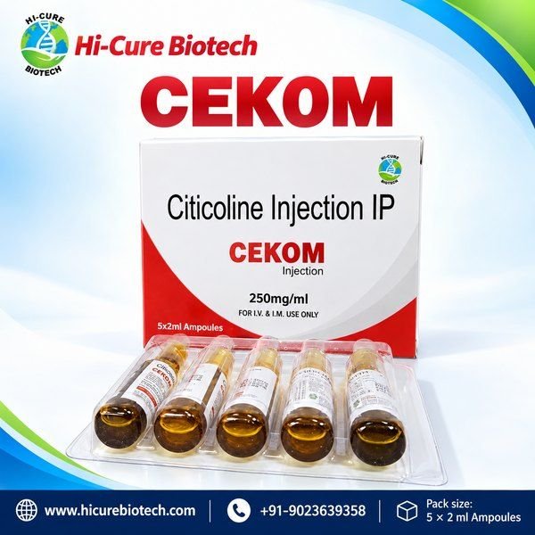 CEKOM INJ. INJECTION
