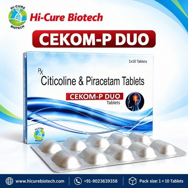CEKOM-P DUO