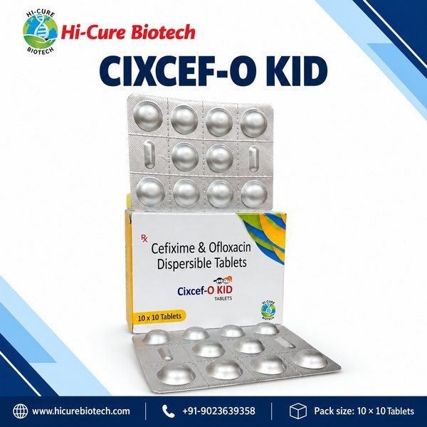 CIXCEF-O KID