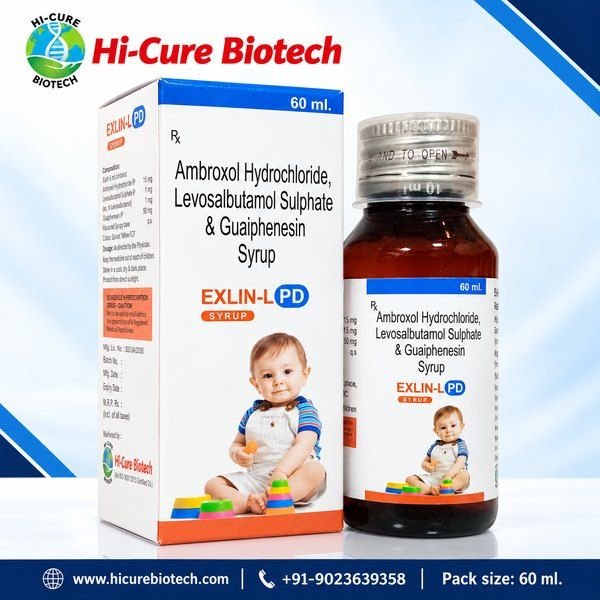 EXLIN-L PD SYRUP