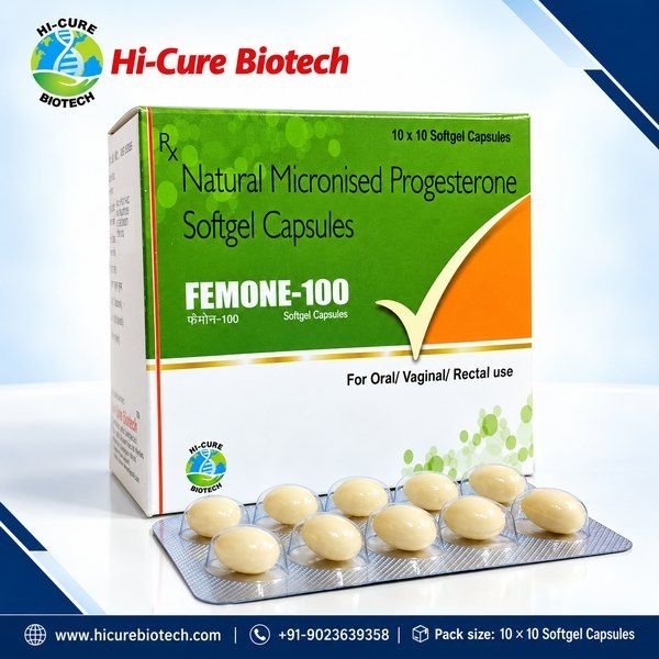 FEMONE-100 SOFTGEL