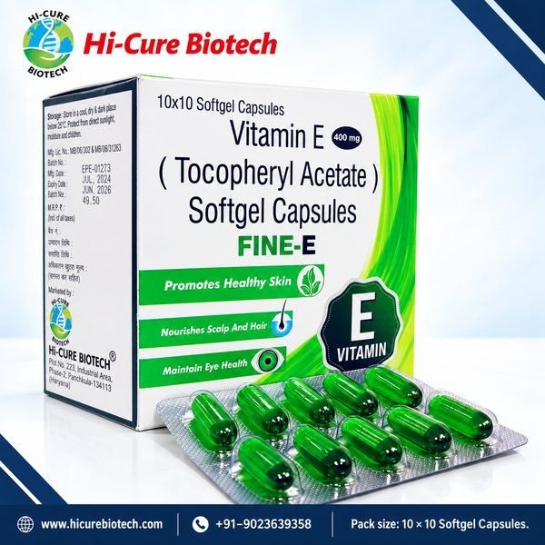 FINE-E CAPSULE