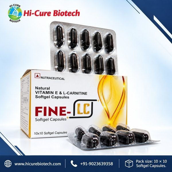 FINE-LC CAPSULE