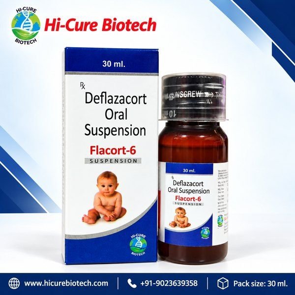 FLACORT-6 SUSPENSION