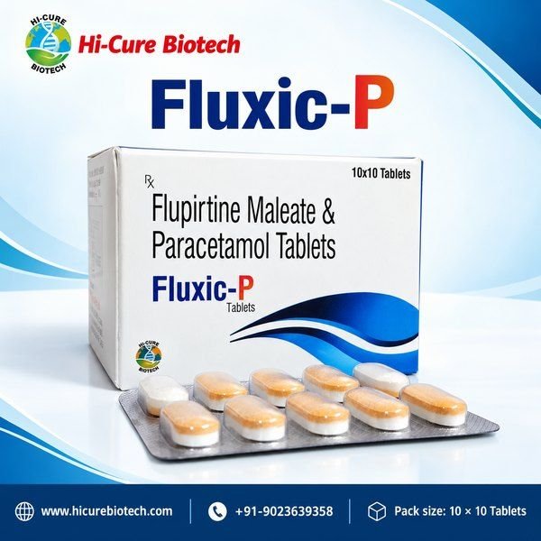 FLUXIC-P