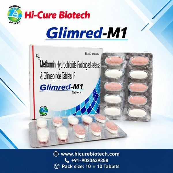 GLIMRED-M1