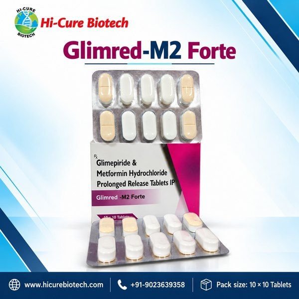 GLIMRED-M2 FORTE