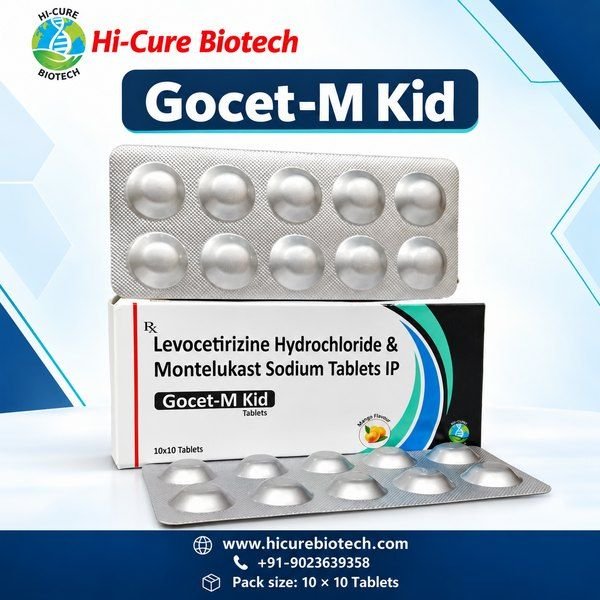GOCET-M KID