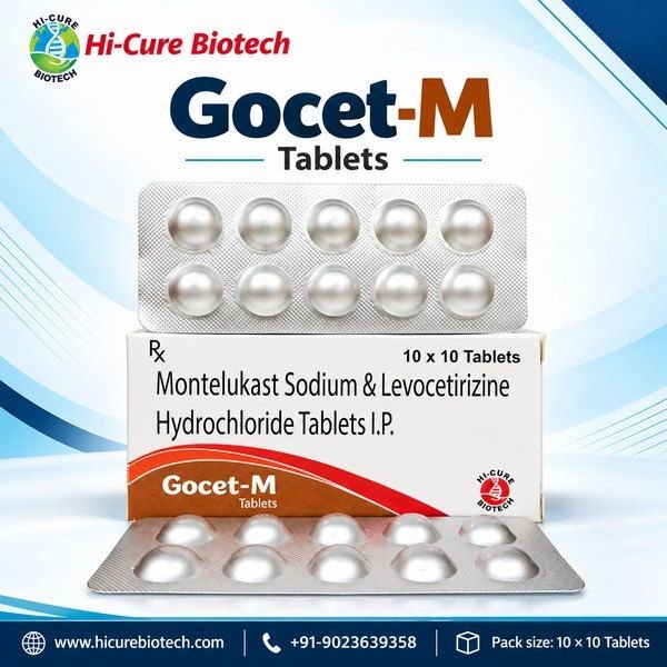 GOCET-M