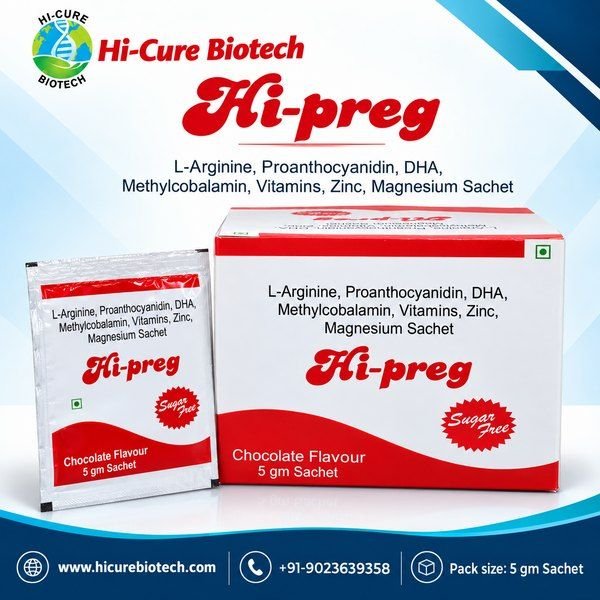 HI-PREG SACHET