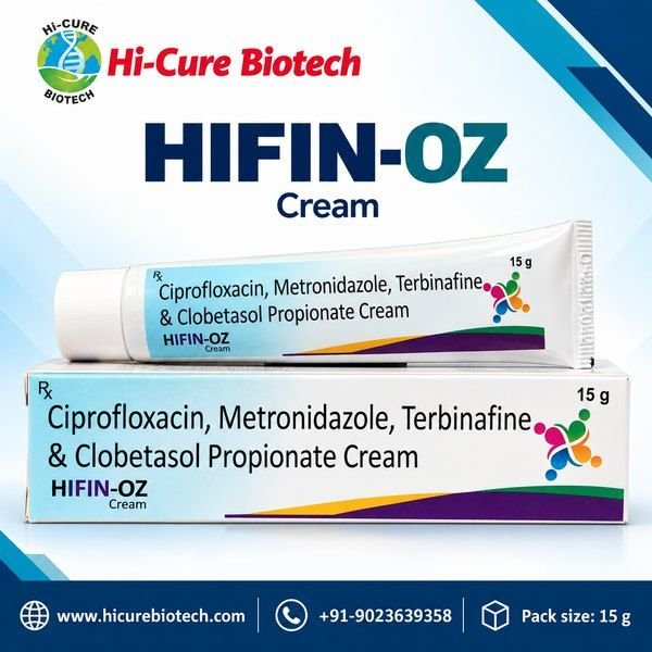 HIFIN-OZ OINTMENT