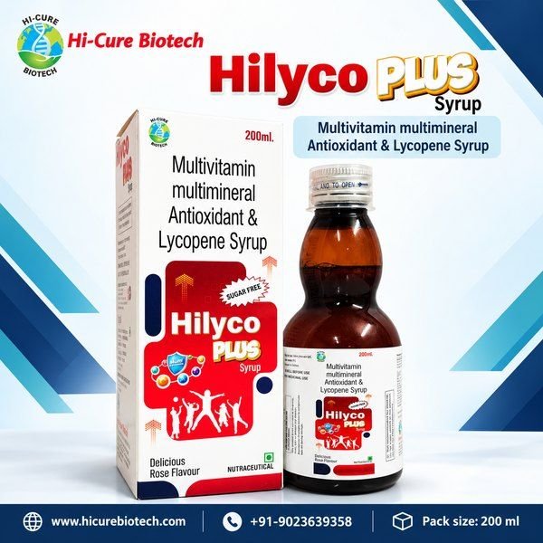 HILYCO PLUS SYRUP