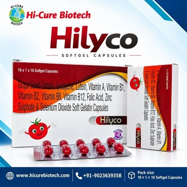 HILYCO SOFTGEL