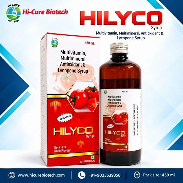 HILYCO SYRUP