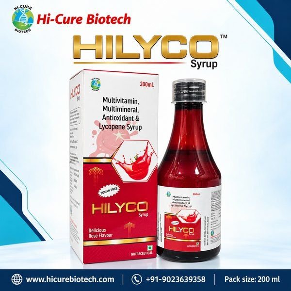 HILYCO SYRUP