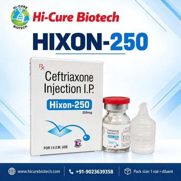 HIXON-250 INJ