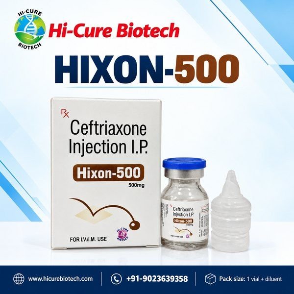 HIXON-500 INJ