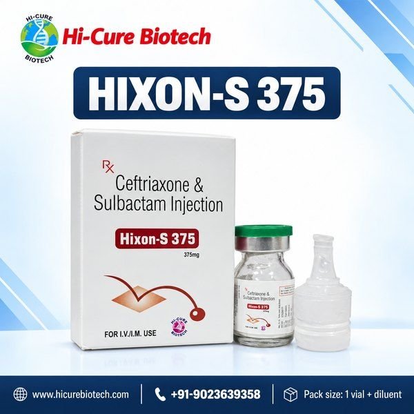 HIXON-S 375 INJ
