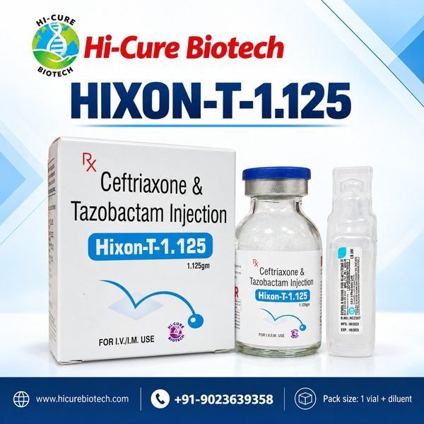 HIXON-T 1.125 INJ