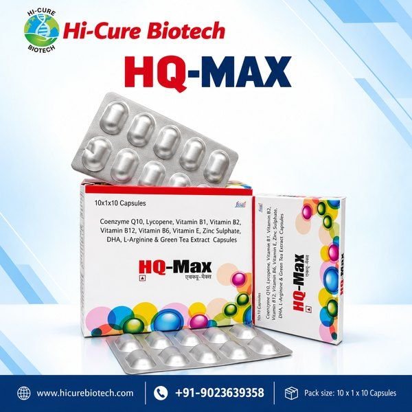 HQ-MAX CAPSULE
