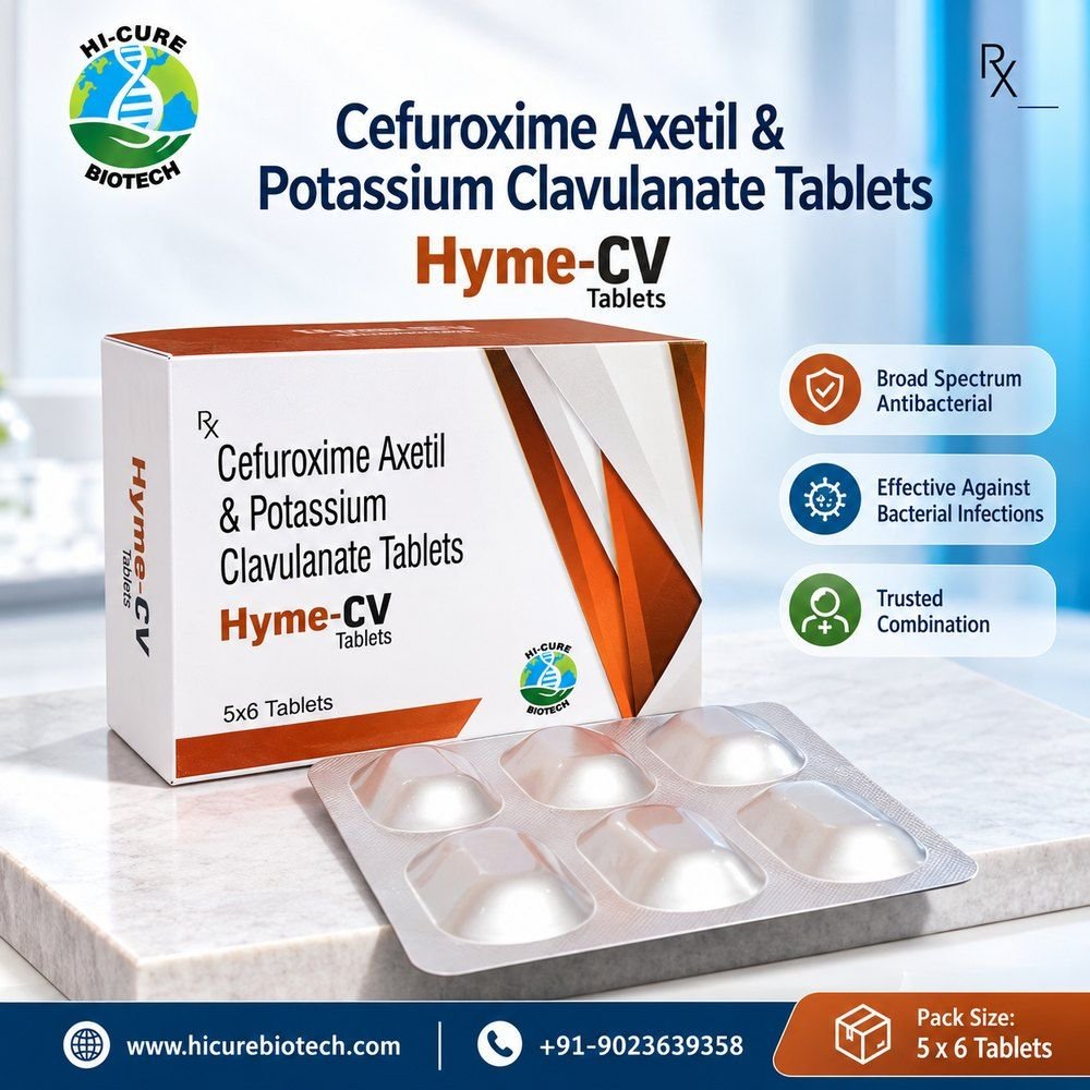 HYME-CV