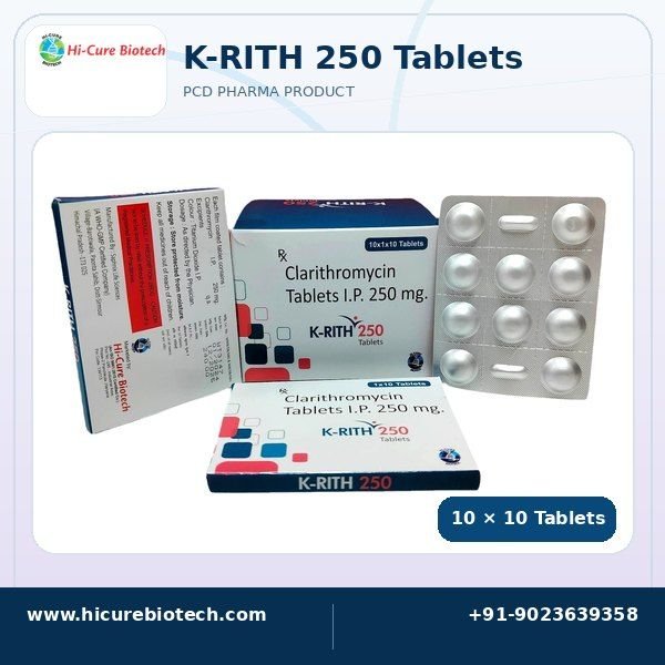 K-RITH 250 TAB