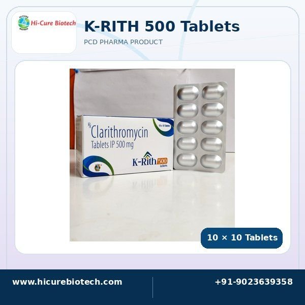 K-RITH 500 TAB
