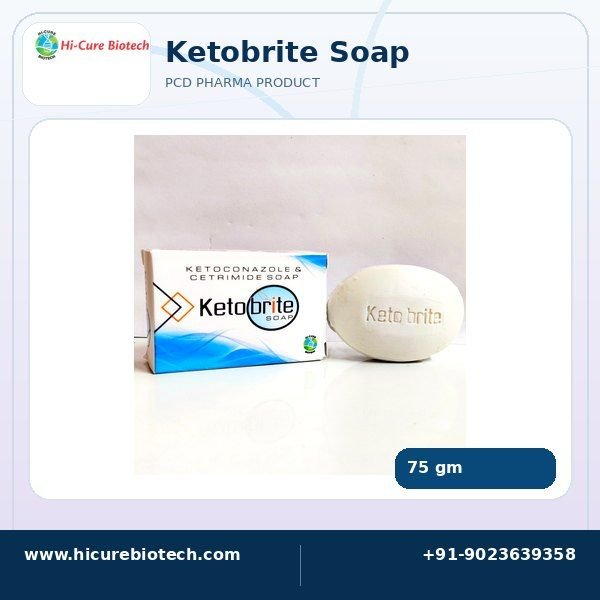 KETOBRITE SOAP