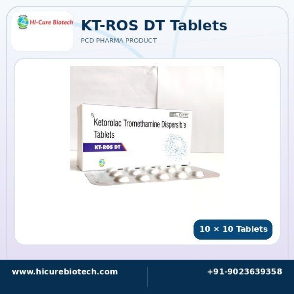 KT-ROS DT
