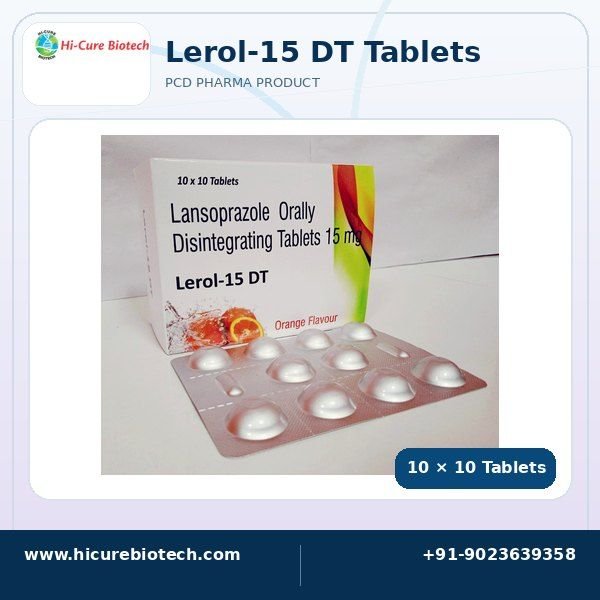 LEROL-15 DT