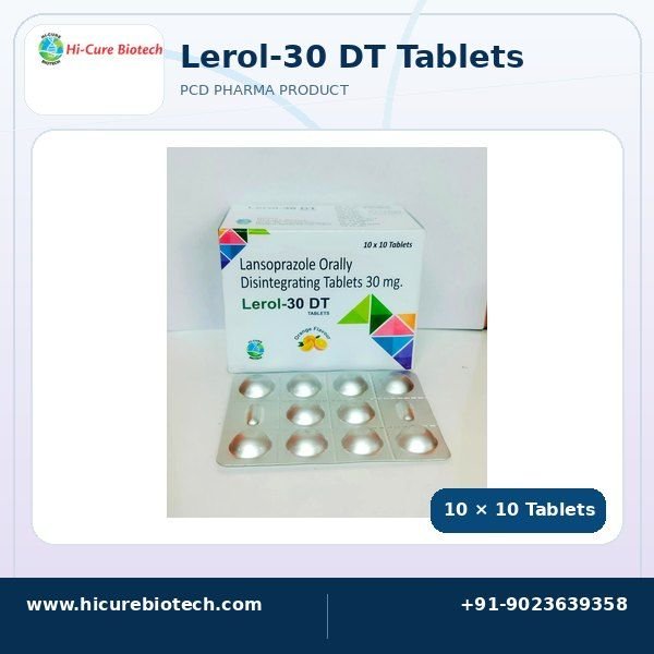 LEROL-30 DT