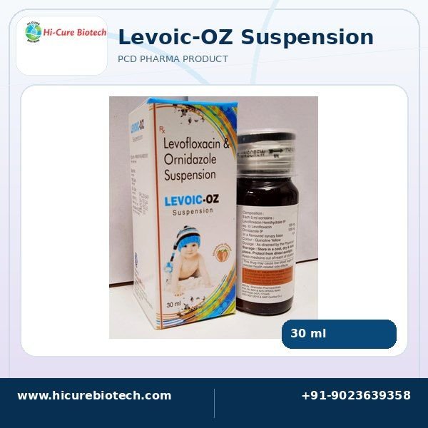 LEVOIC-OZ SUSPENSION