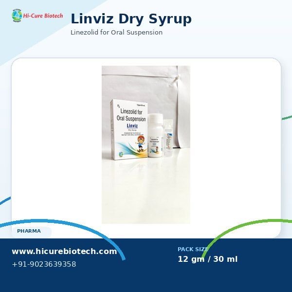LINVIZ DRY SYP