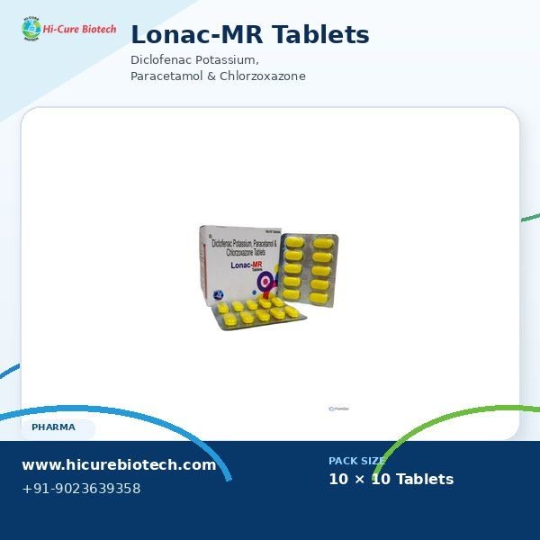 LONAC-MR