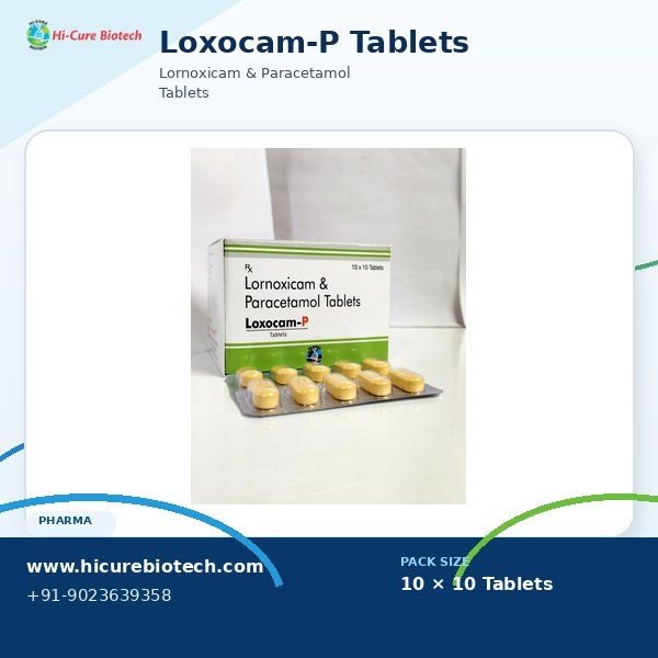 LOXOCAM-P