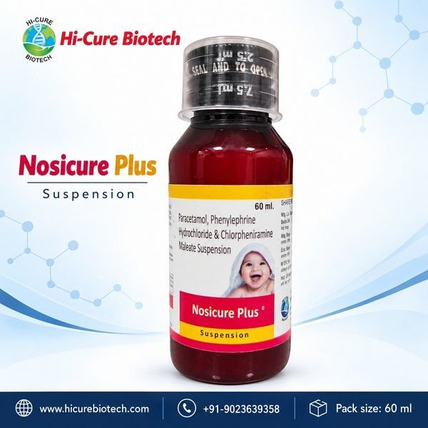 NOSICURE PLUS SUSPENSION