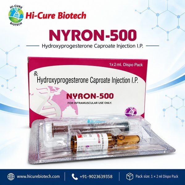 NYRON-500 INJ